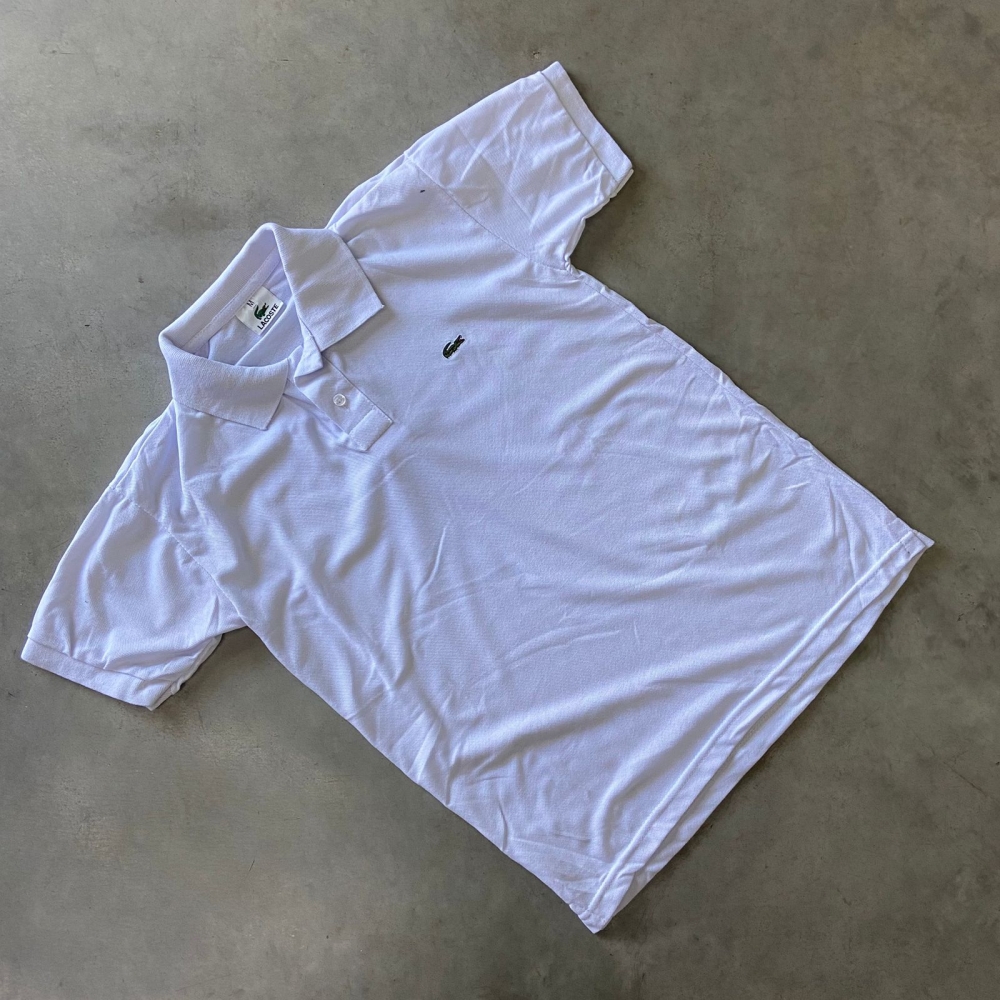 POLO LAC - BRANCO