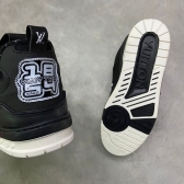 TENIS LV SK8 - PRETO