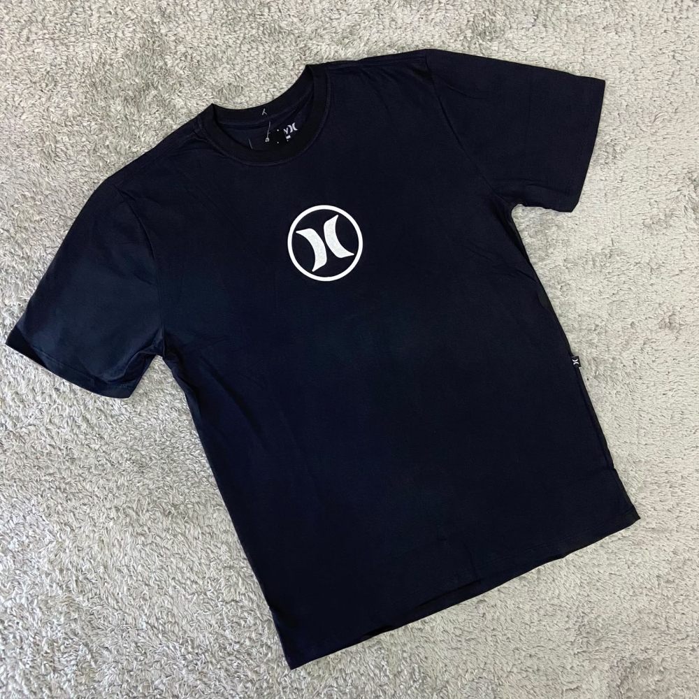 CAMISETA 30.1 HUR 04 - PRETA