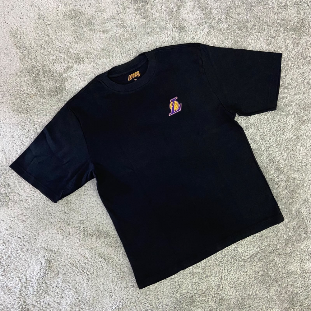 OVERSIZED LAK - PRETO