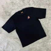 OVERSIZED LAK - PRETO