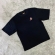 OVERSIZED LAK - PRETO