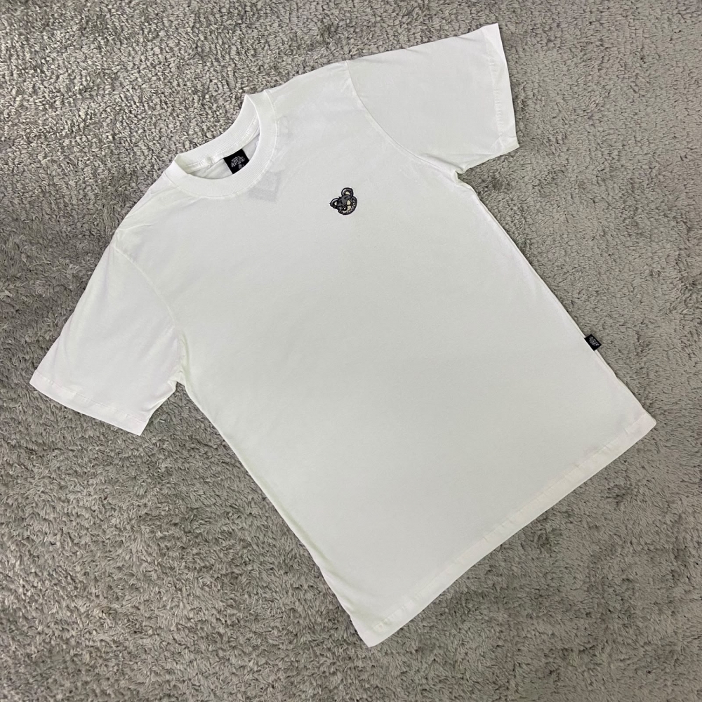 CAMISETA TRIP SIDE URSO BASIC - OFF