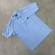 POLO NK - AZUL