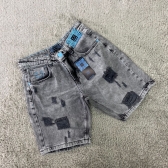 BERMUDA BROW JEANS 2