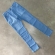CALÇA JEANS - AZUL CLARA