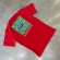 CAMISETA 30.1 LAC 01 - VERMELHO