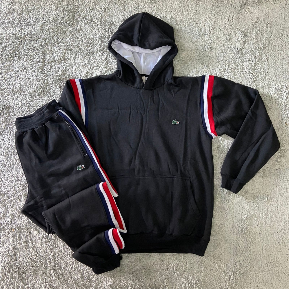 CONJUNTO LAC 2 - PRETO
