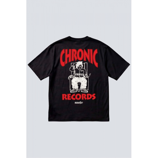 CHRONIC FLER 03 - PRETA