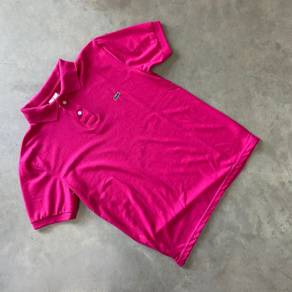 POLO LAC - PINK