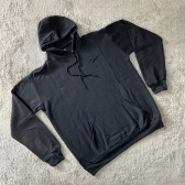 MOLETOM PLUS NK - PRETO