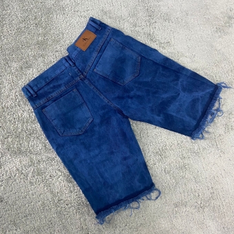 BERMUDA JEANS 07