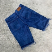 BERMUDA JEANS 07