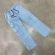 CALÇA CARGO - JEANS 1