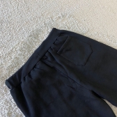 CALÇA MOLETOM NK - PRETA