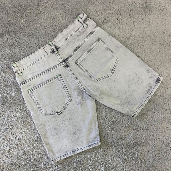BERMUDA BROW JEANS 6