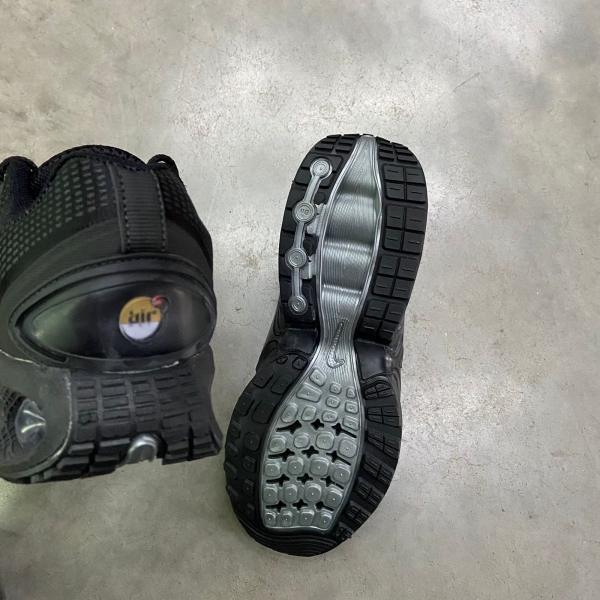 TENIS DN - PRETO
