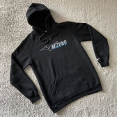 MOLETOM MZ - PRETO