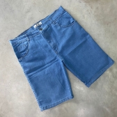 BERMUDA PLUS JEANS