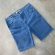 BERMUDA PLUS JEANS