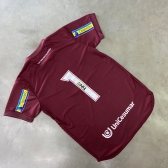 CIANORTE F.C GOLEIRO 2°