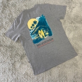 CAMISETA NK DTF 30 - CINZA