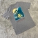 CAMISETA NK DTF 30 - CINZA
