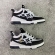 TENIS LV SK8 - PRETO BRANCO