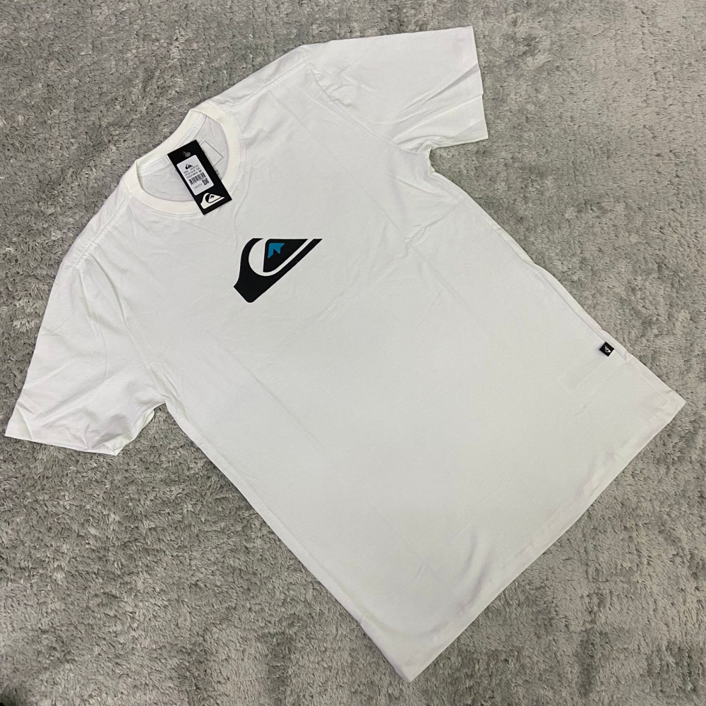 CAMISETA 30.1 QUI - BRANCA