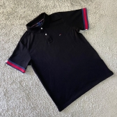 POLO IMPORTADA T.H - PRETA
