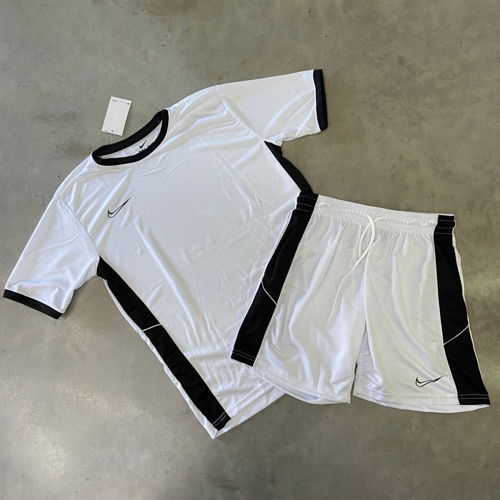 CONJUNTO DRIFIT NK - BRANCO