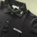 POLO CROC - PRETO