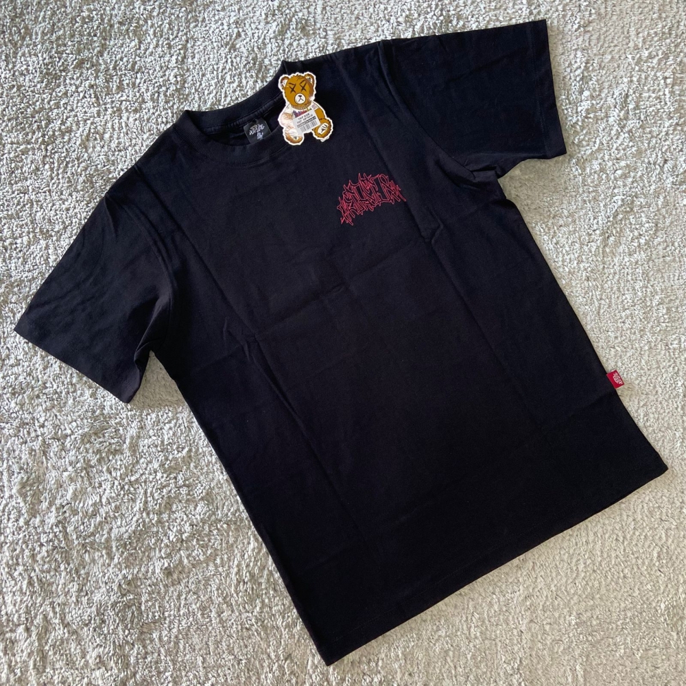 CAMISETA TRIP SIDE RAT