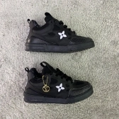 TENIS LV SK8 - PRETO