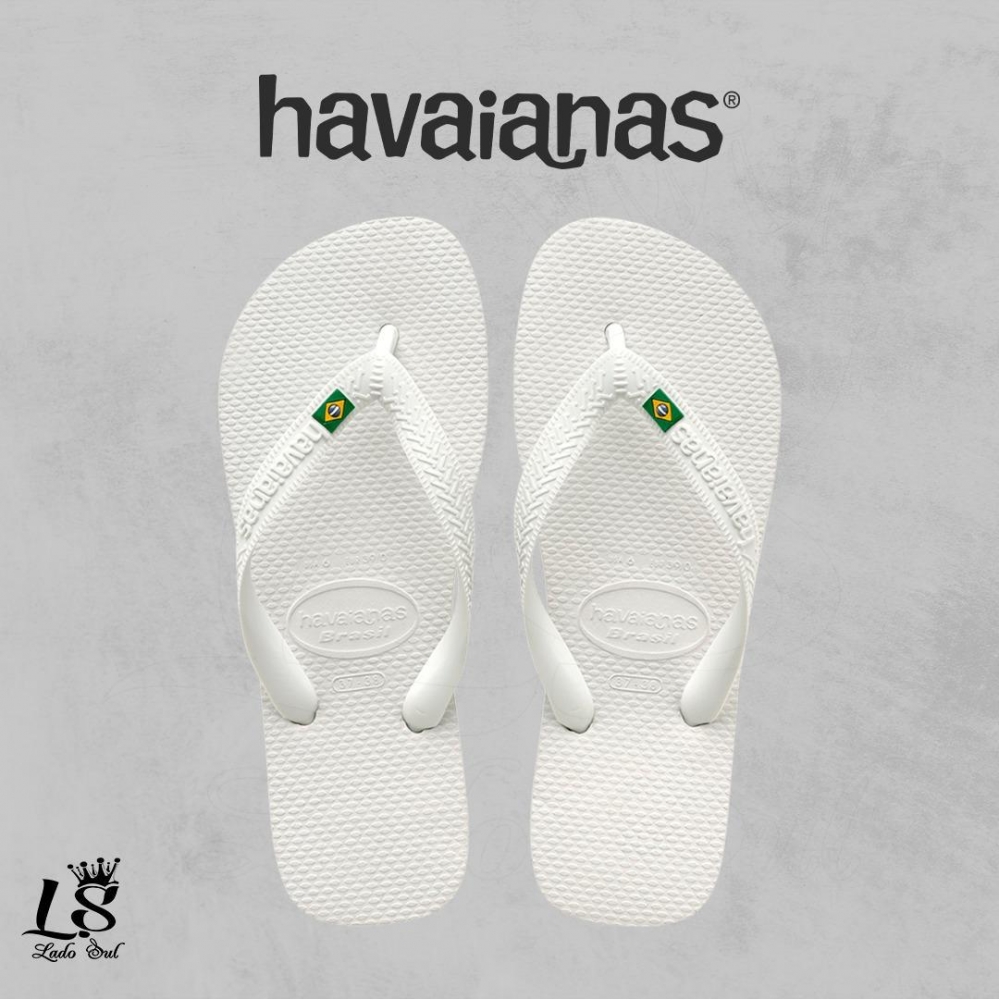 HAVAIANAS - BRANCO