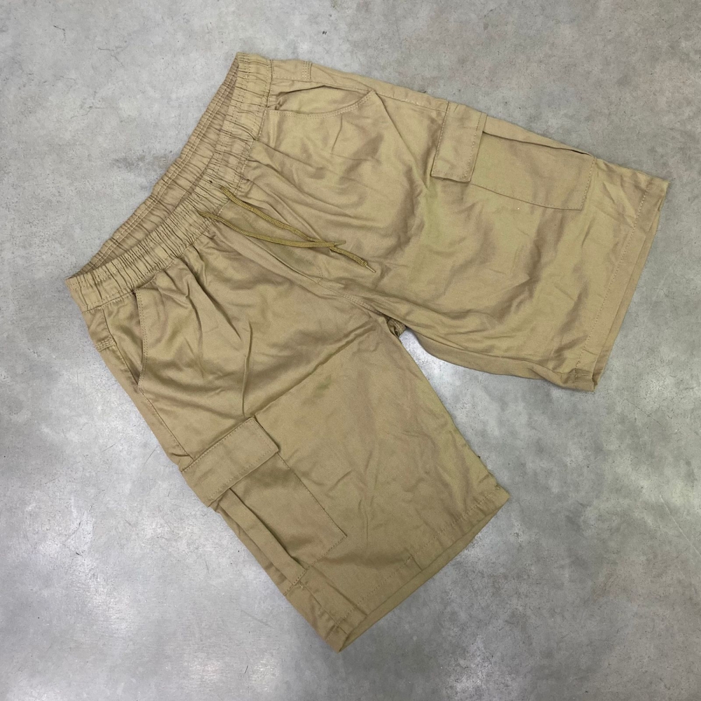 BERMUDA CARGO PLUS - BEGE