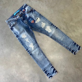 CALÇA CITY DENIM 07
