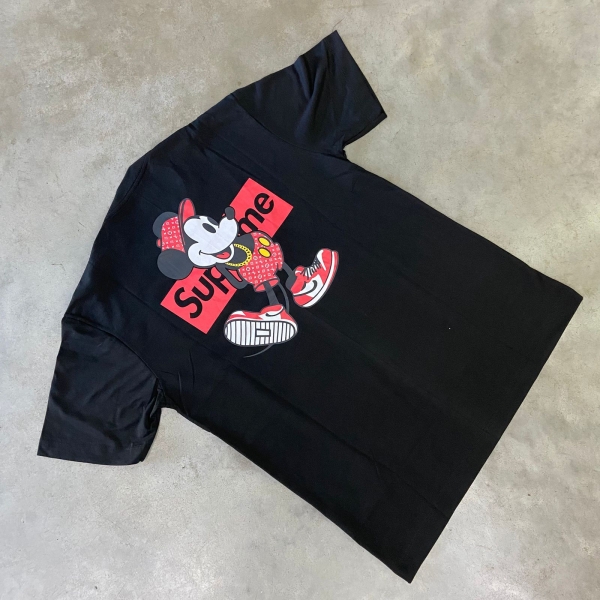 CAMISETA 30.1 SUP - PRETA