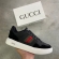 TENIS GUC - PRETO