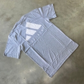 CAMISETA  ADI 04 - CINZA