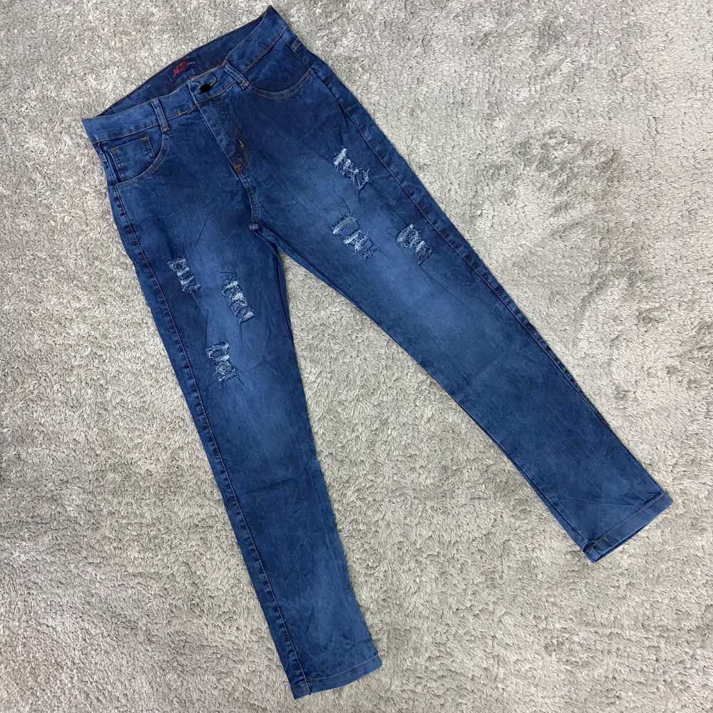CALÇA JEANS MD