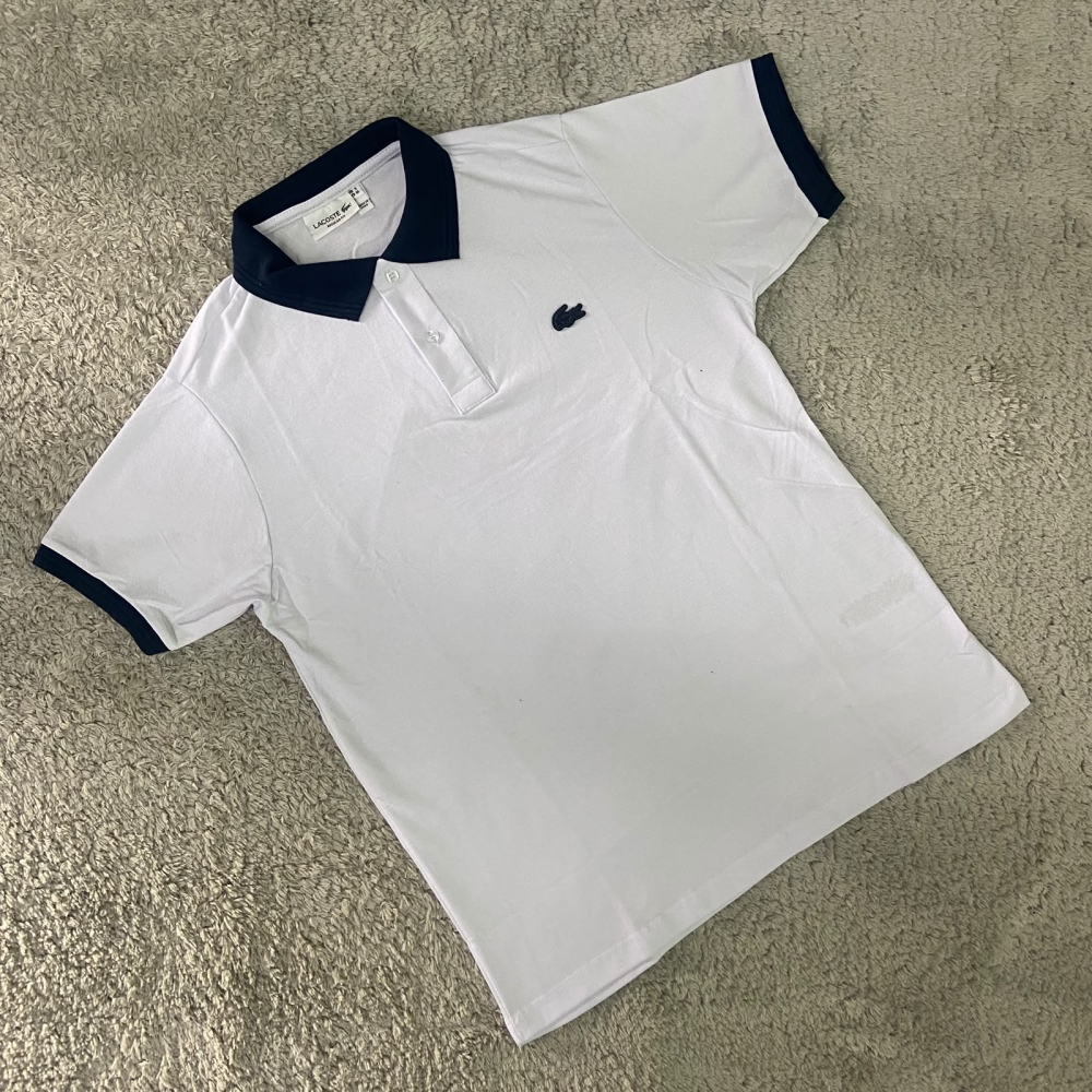 POLO LAC PREMIUM - BRANCA