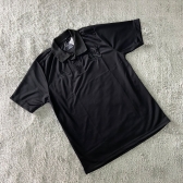 NACIONAL  POLO FLA ALL BLACK