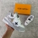 TENIS LV SK8 - BRANCO CINZA