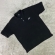 POLO PLUS NK - PRETA