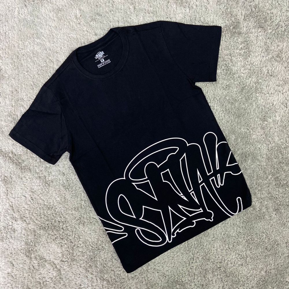 CAMISETA 30.1 SYN 2 - PRETO