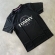 CAMISETA T.H 07 - PRETO