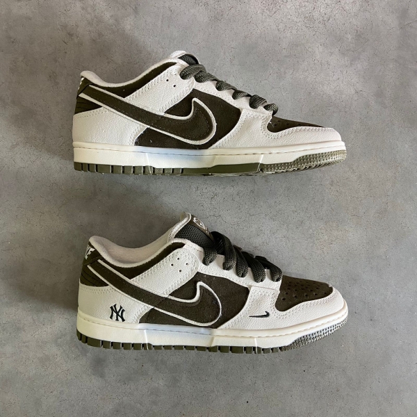 TENIS DK 2 - OFF VERDE