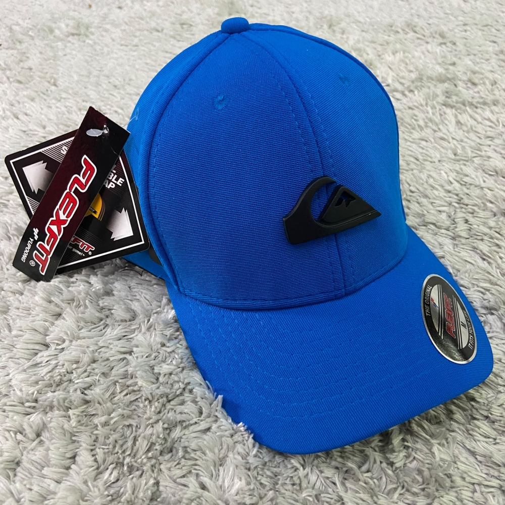 BONÉ QK 02 - AZUL