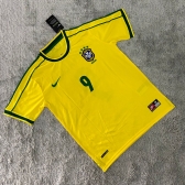 TAILANDESA RETRO BRA 1° 1998 R9
